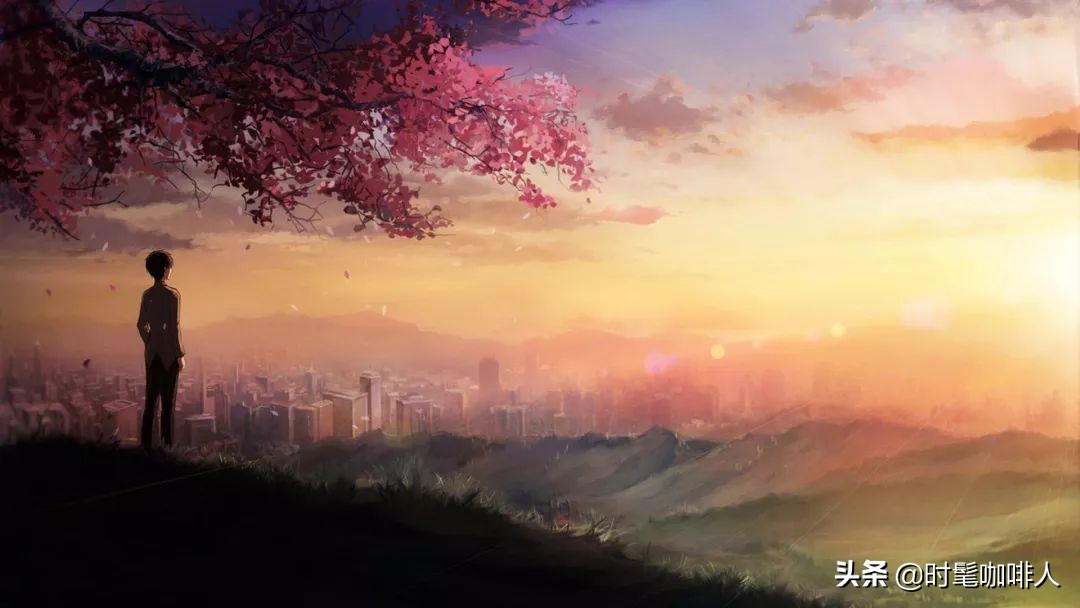 咖啡苦涩带着甜,咖啡微微苦涩像极了旧时光