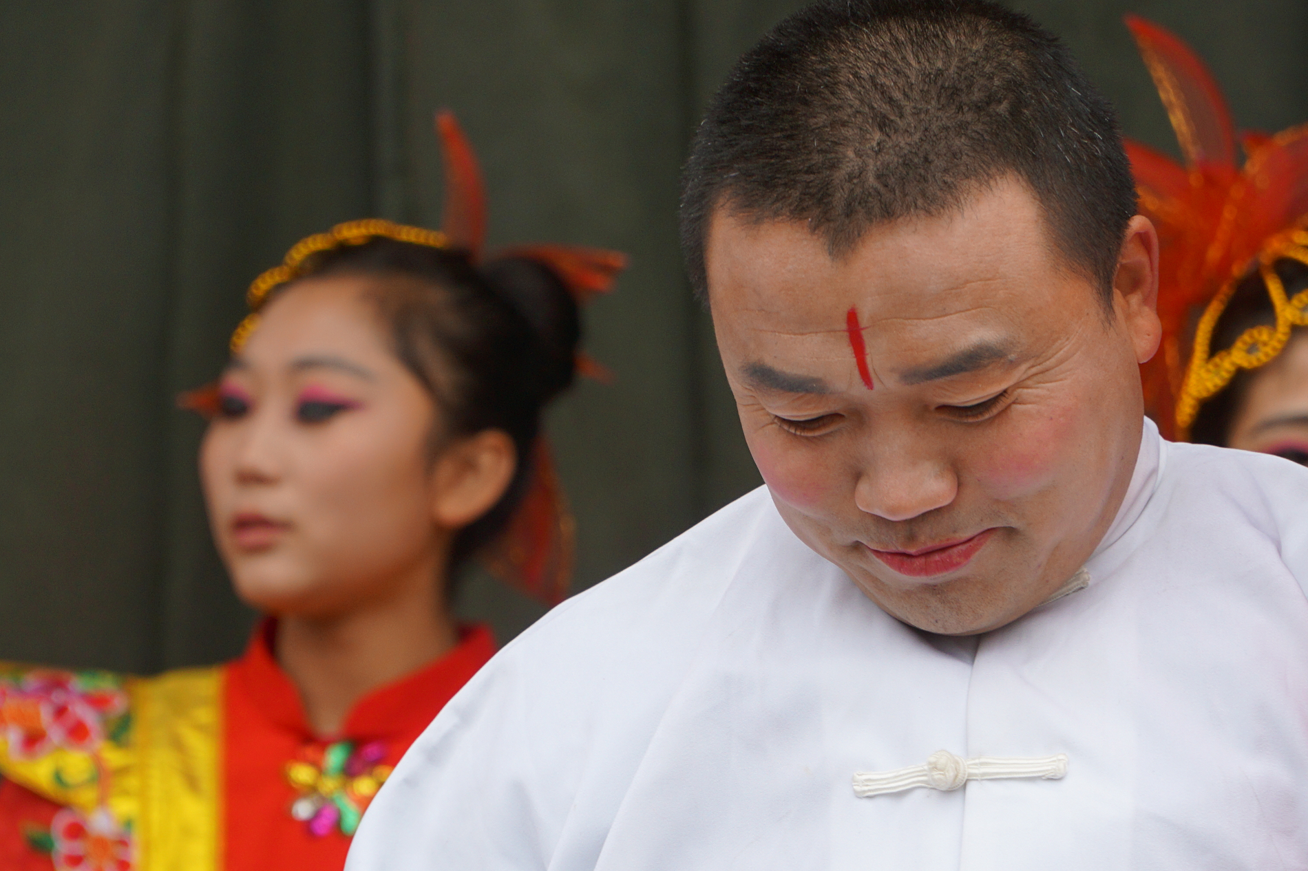 安塞腰鼓是陕西哪里的特色,陕西的腰鼓