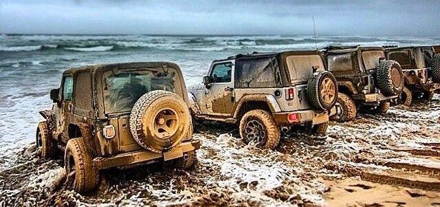 从实用到经典，聊聊你心中的那台牧马人