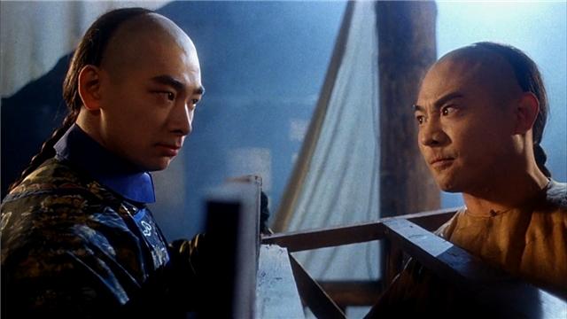 方世玉中的潘粤明,潘粤明讲方世玉