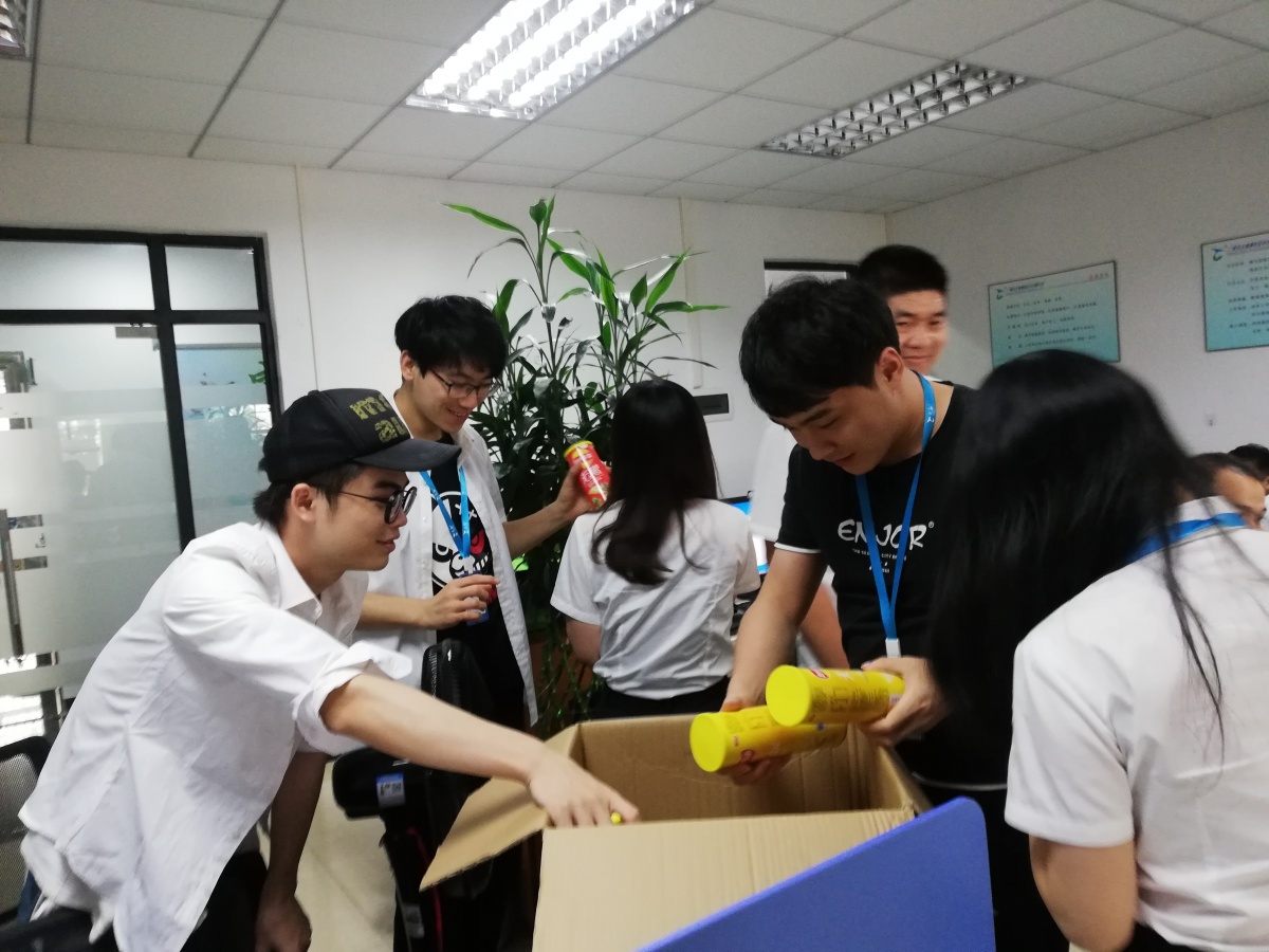 工会情系盛夏活动,情系员工浓浓关怀暖人心