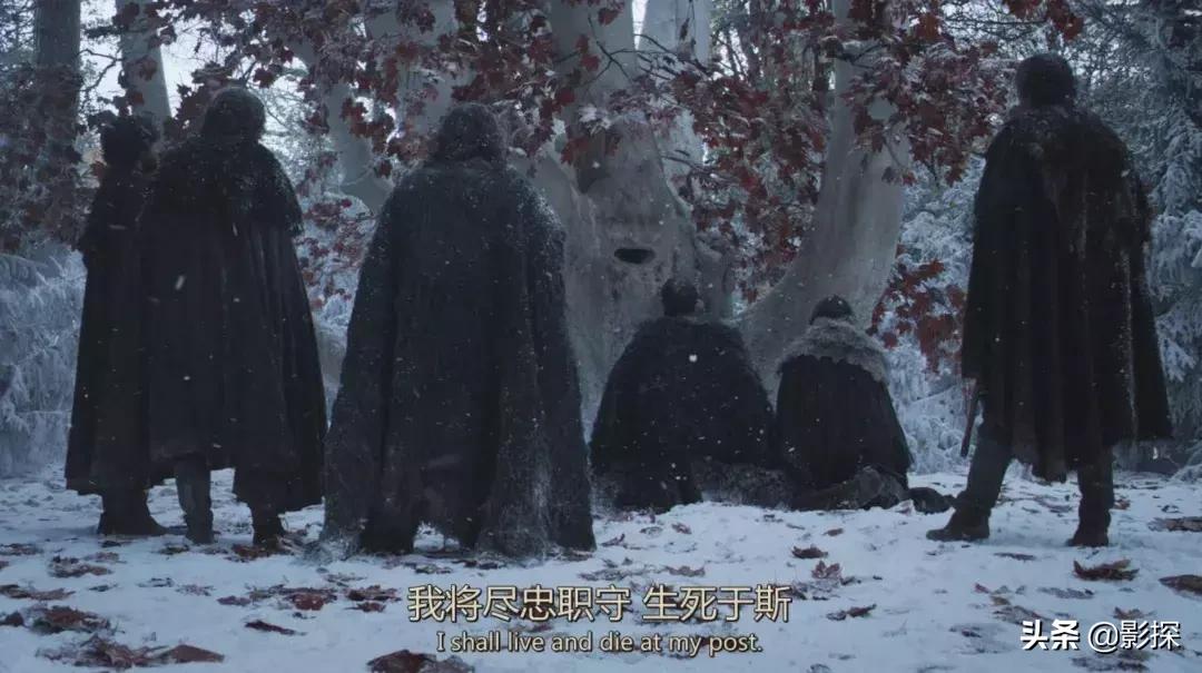 权游回顾|狼家陷落的背后，到底有多少阴谋？