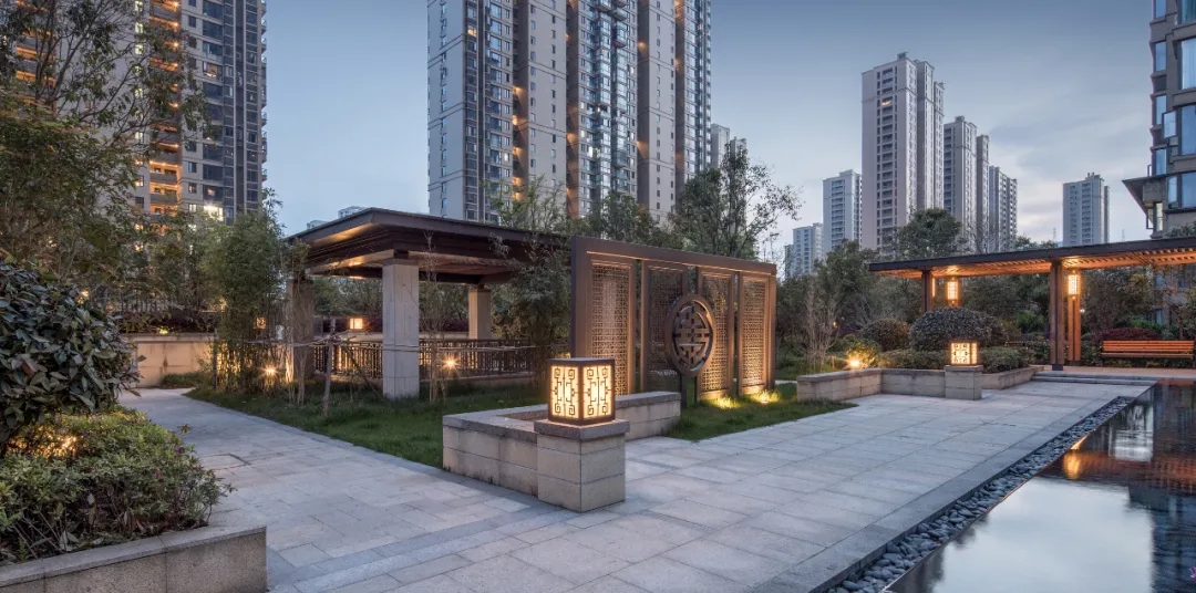 浙江｜杭州北辰奥园——设计回归生活品质