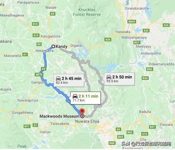 我的旅行日记:神秘的南亚岛国,印度洋上明珠的七天六晚行程