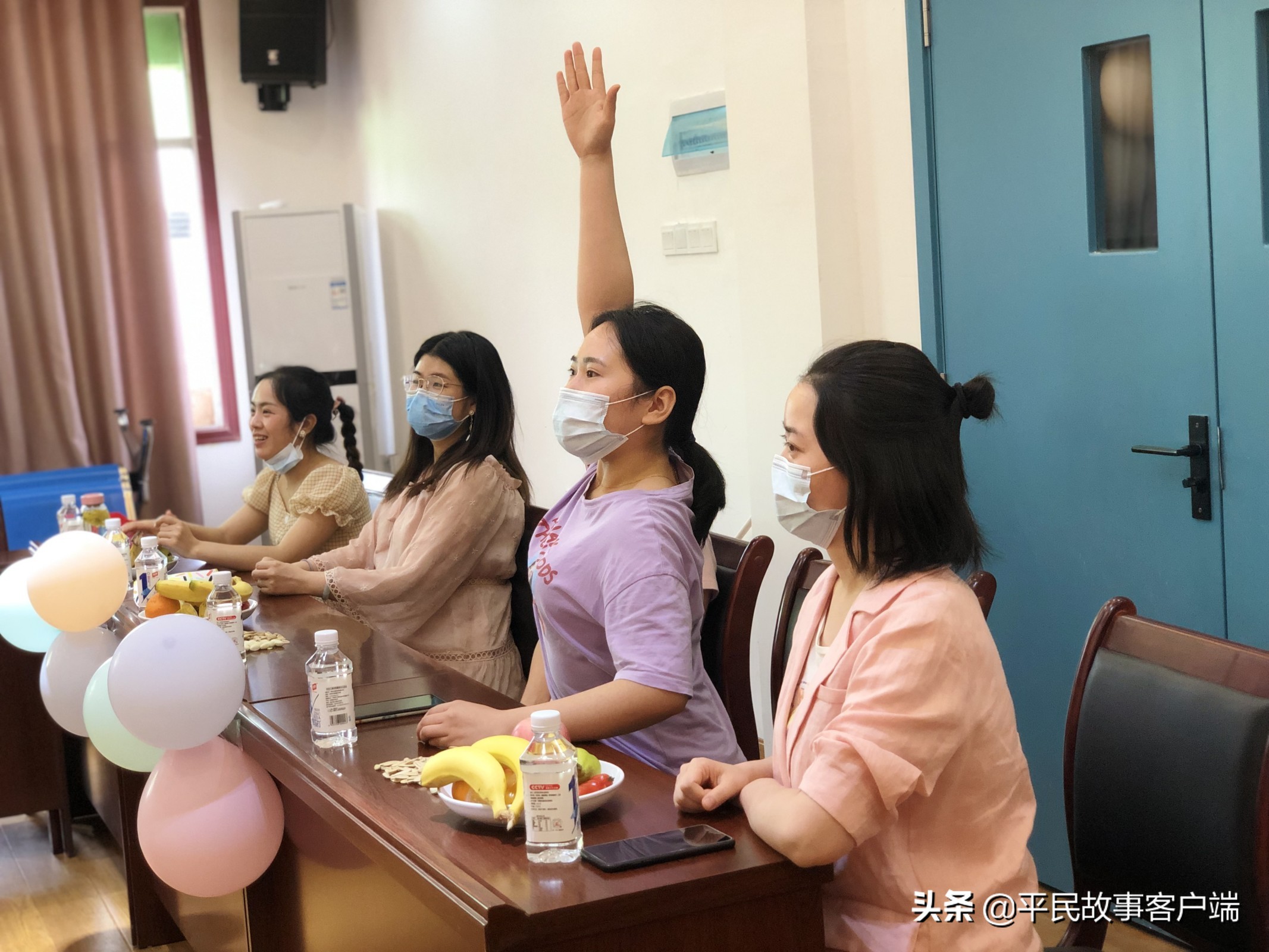 天使之梦II西眉镇中心卫生院庆祝5.12护士节