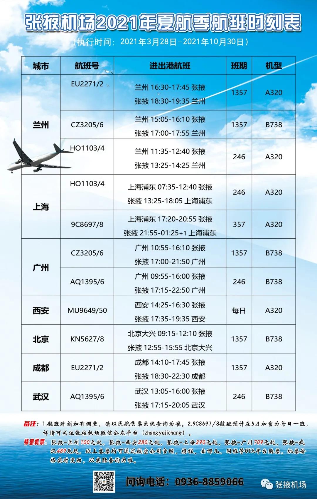张掖景点门票优惠政策,张掖景点免门票攻略图