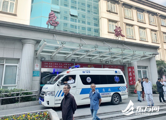 申城一周：冷空气还有“3秒”到达战场，金沙江路大渡河路口发生车祸