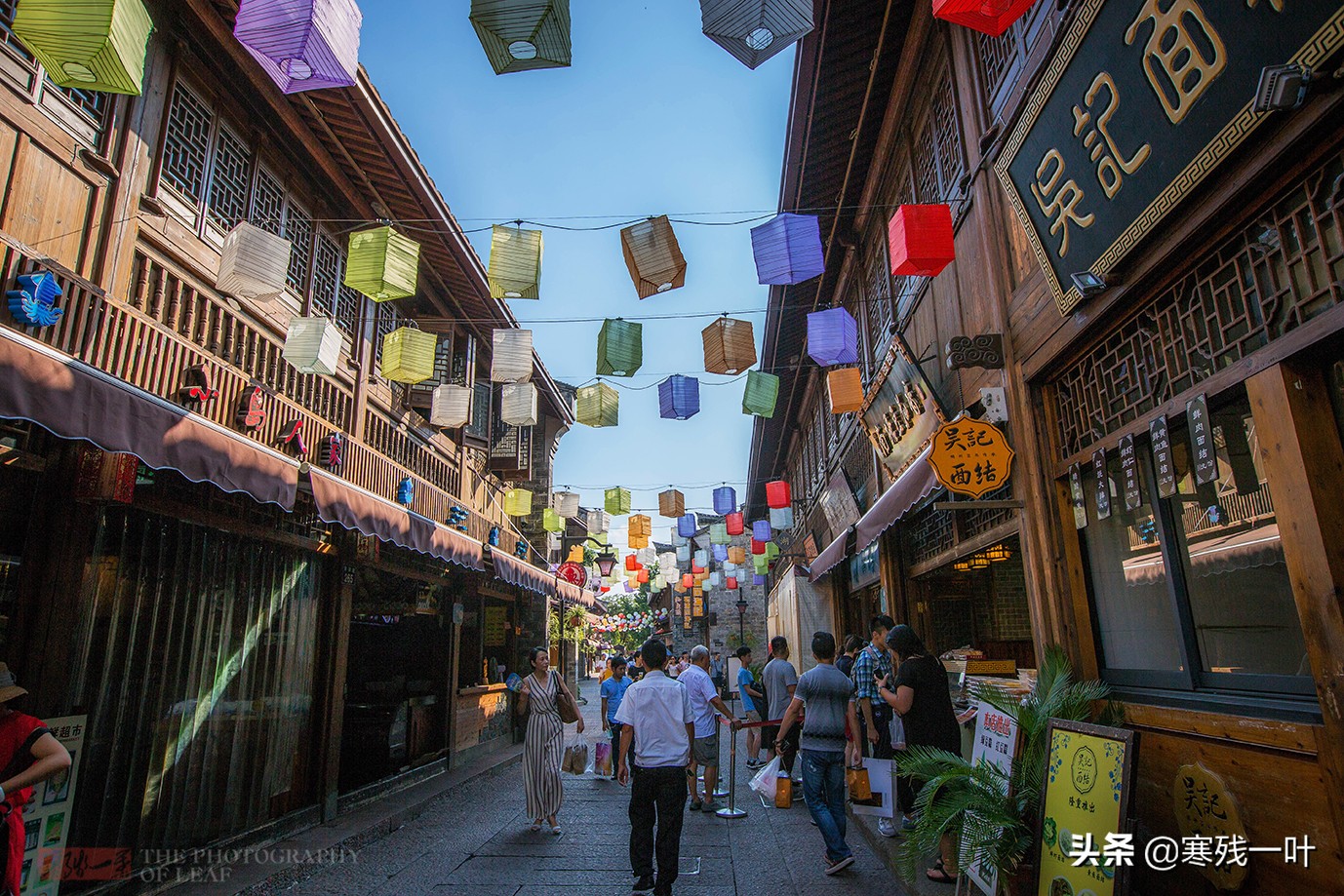 宁波不收门票的景区,宁波景区小吃街有哪些地方