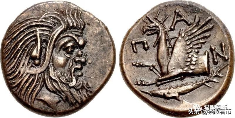 钱币在古希腊城邦中的广泛使用,古希腊人用的钱币是什么材质的