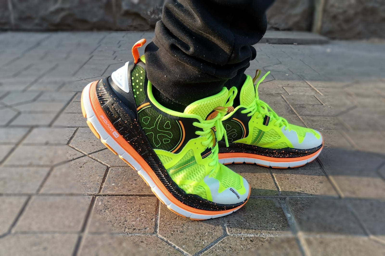 必迈爆款跑鞋pure,国货十大耐用耐磨的跑鞋