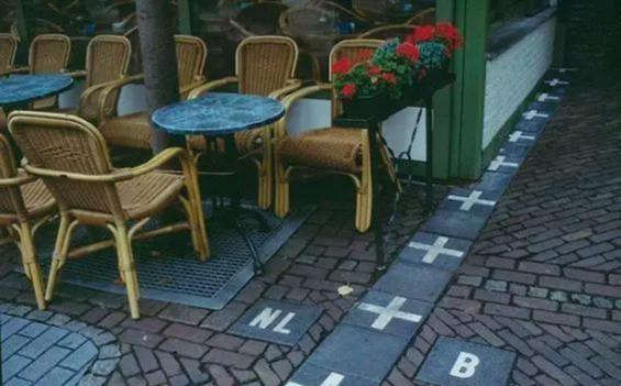 逗逼的国界线,世界上哪些有趣的国界线