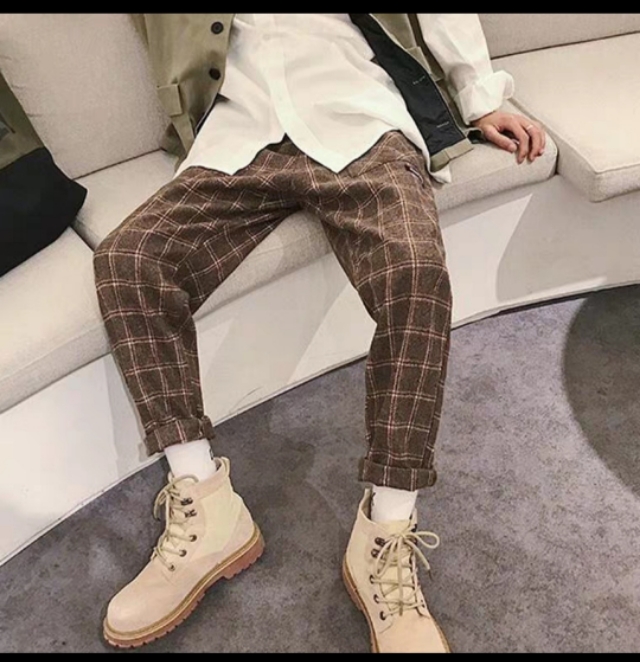 裤子男生该怎么选,怎么挑选一条好裤子男士