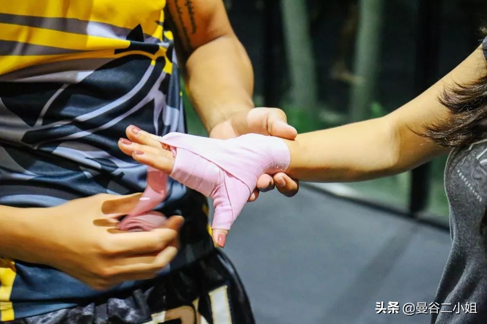 曼谷泰拳馆体验课,节后瘦身