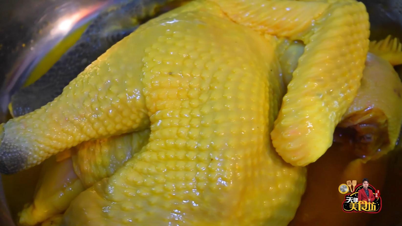 爱吃鸡腿的一定要收藏,爱吃盐焗鸡的一定要收藏