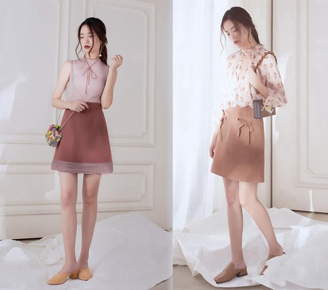 蕊子高端原创女装店,木素棉麻原创女装店