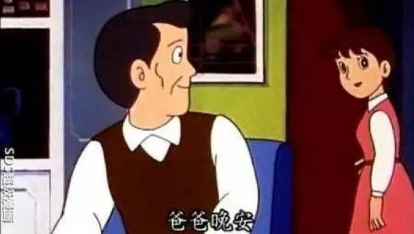 哆啦A梦，静香到底有几个爸爸？真相已经不是整容能解决的问题了