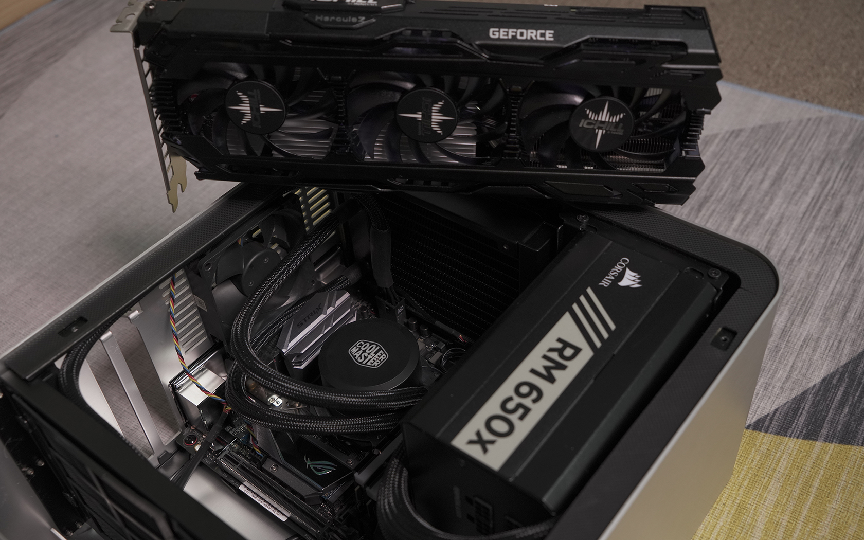 zerozoneeos机箱,zerozoneeos