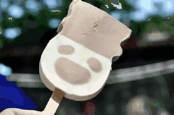 颜值高小众雪糕推荐,乘风破浪智勇双全雪糕