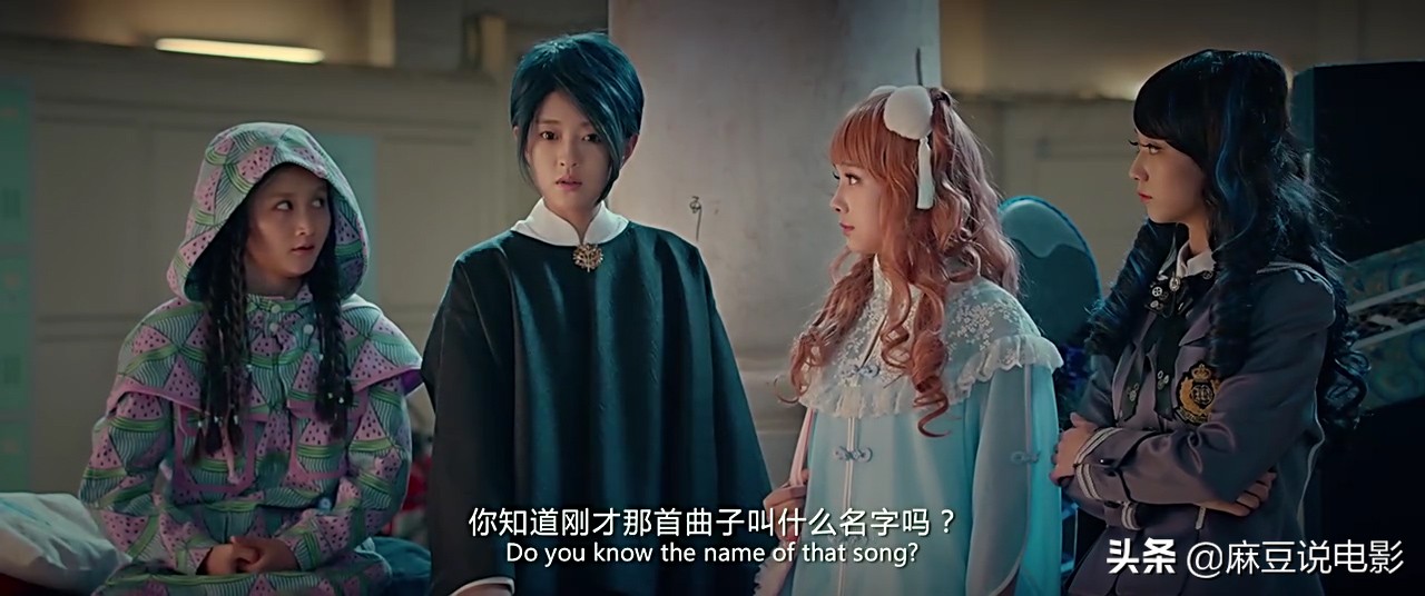 闪光少女与二次元擦出的火花 (闪光少女中西结合二次元)