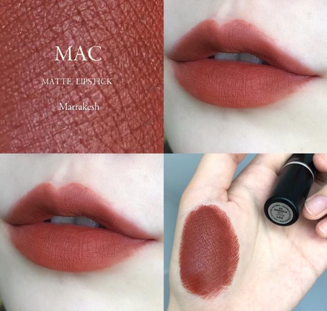 mac口红色号推荐唇釉早春,mac黄黑皮素颜裸色系口红推荐