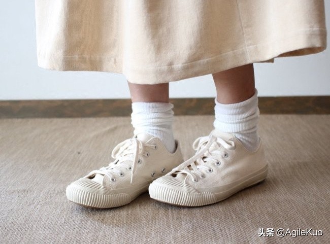 pdd小众帆布鞋女款,便宜小众的帆布鞋板鞋