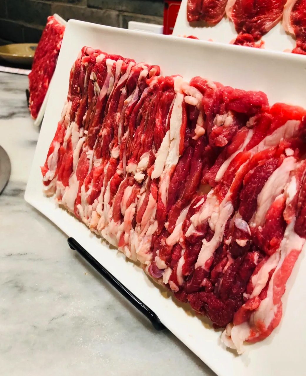 老北京涮羊肉火锅怎么正确吃,老北京涮羊肉vs潮汕牛肉火锅