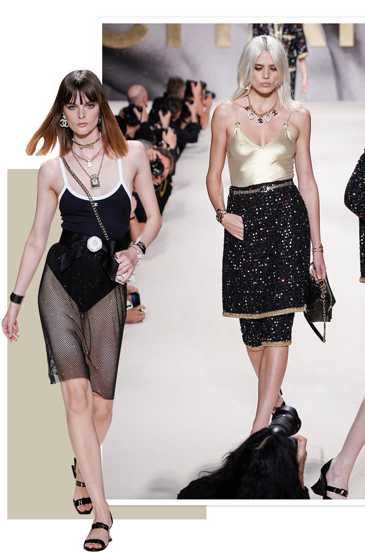 chanel大秀你看懂了吗,chanel大秀完整