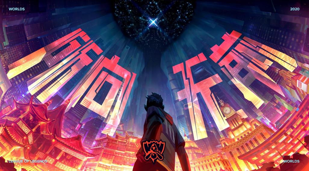 英雄联盟s10晋级动画,腾讯视频英雄联盟s10版本