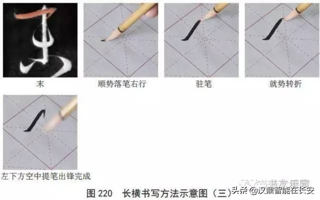 孙过庭书谱草书笔法剖析史上最全,小楷孙过庭书谱欣赏