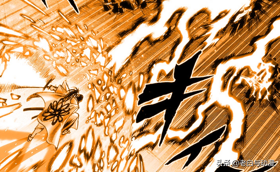 一拳超人大蛇王的攻击,一拳超人最强十大弱点