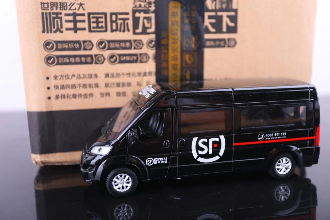 日发货5000单顺丰,日处理最多包裹的转运中心