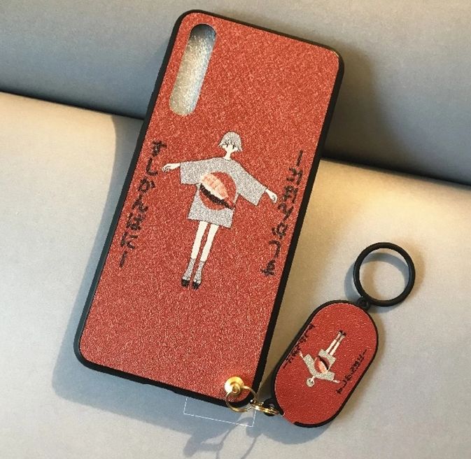 手机壳女款高颜值华为vivo,华为oppovivo通用蓝牙耳机壳