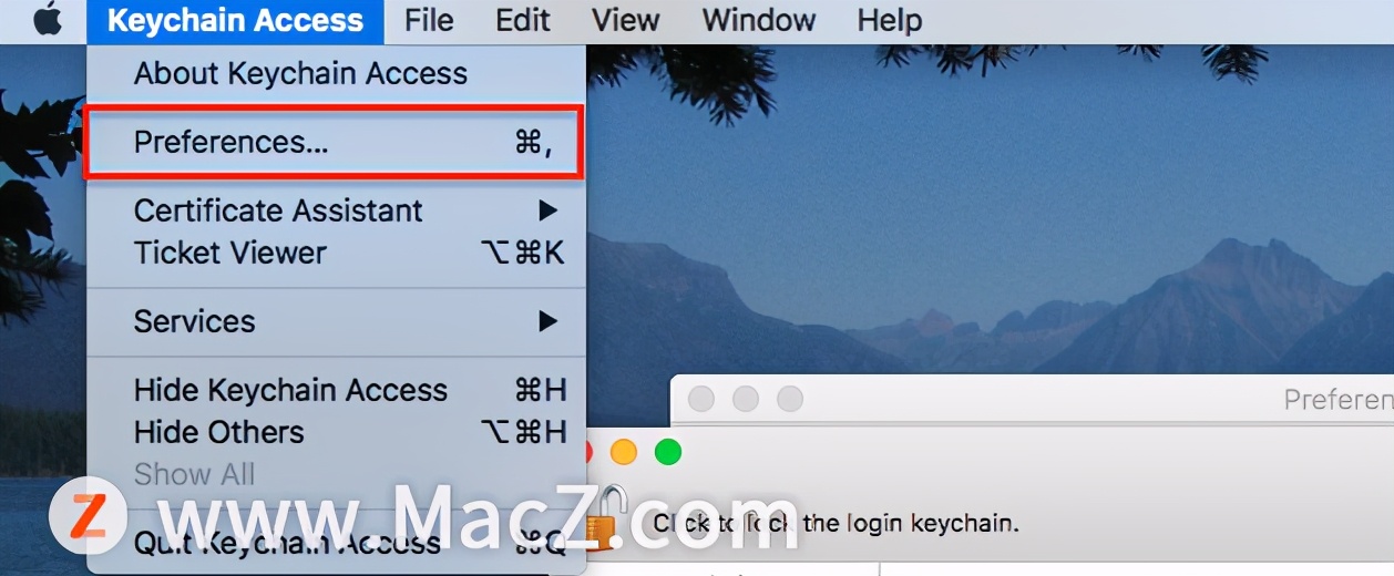 锁定mac地址可以上网吗,锁定mac电脑的8种方法