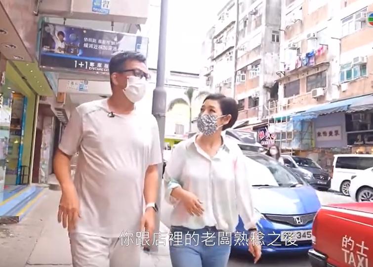 黄日华很专一,黄日华谈初恋视频