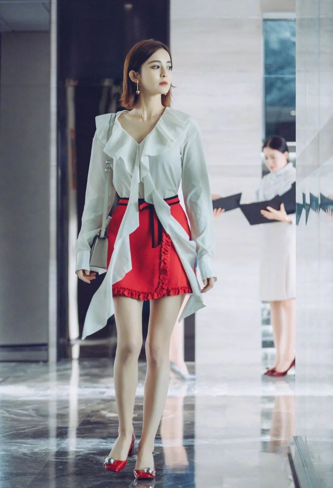 娜扎拍电视剧为什么都扑街了,娜扎即将拍的新剧