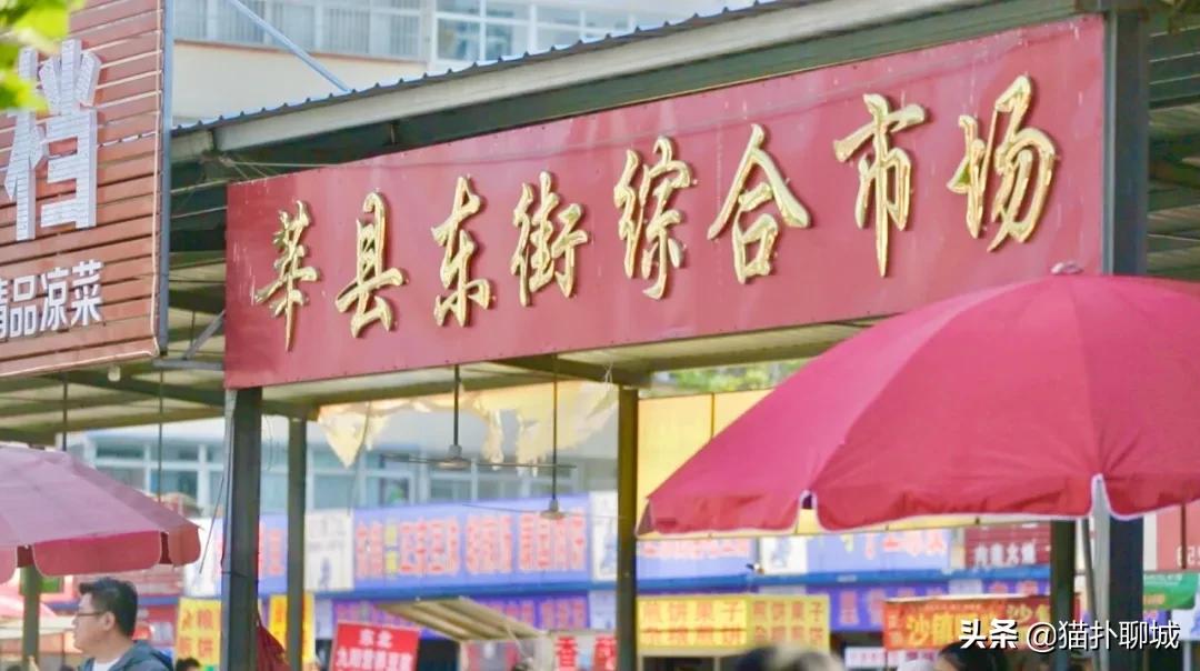 记忆中的莘县,莘县景色