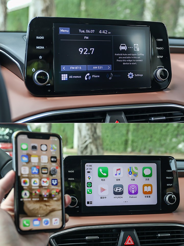 2019款全新胜达测评,2017款全新胜达爆改