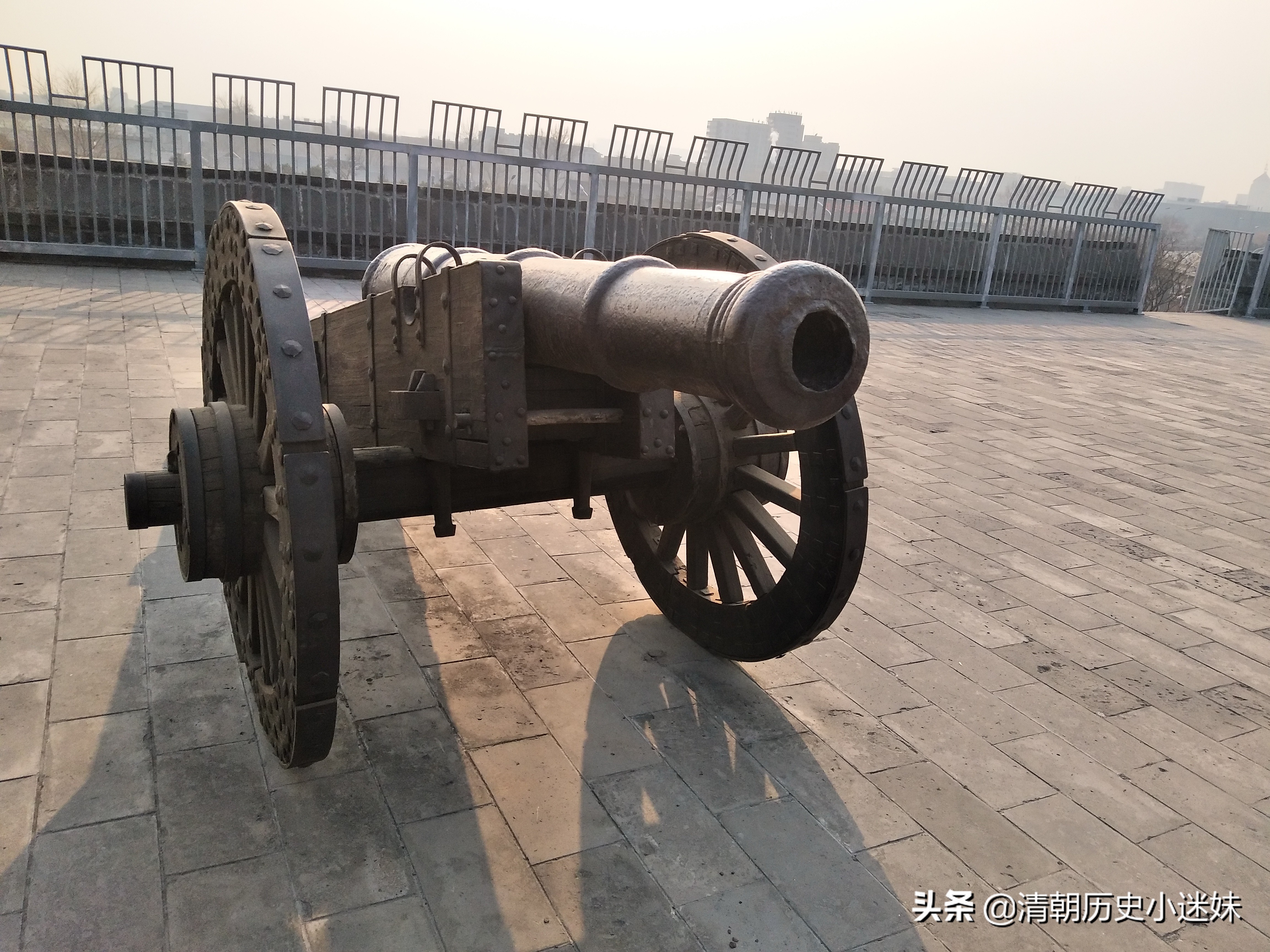 老北京内城九门之二德胜门,老北京内城九门之二德胜门组图