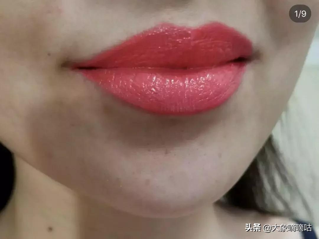 mac口红chili和russianred,esteelauder雅诗兰黛口红420