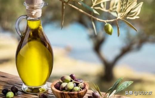 橄榄油不但有很高的营养价值还有很多生活小妙用