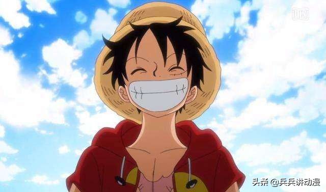 海贼王中路飞第一次穿女装，娜美看到后：辣眼睛啊，而他宠溺一笑