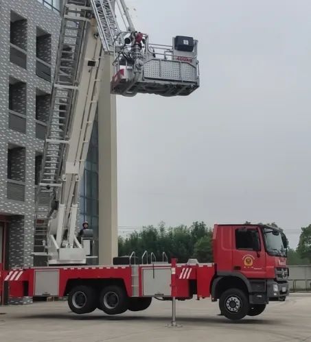 紧扣实战夯基础，苦练本领促提升--徐州市消防救援支队举高消防车驾驶员培训纪实