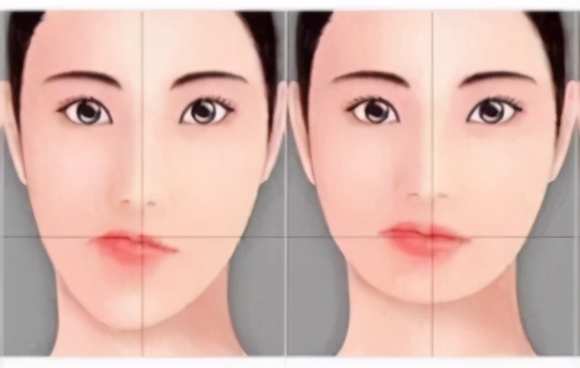 矫正脸部歪斜手法,改善脸歪大小脸动作