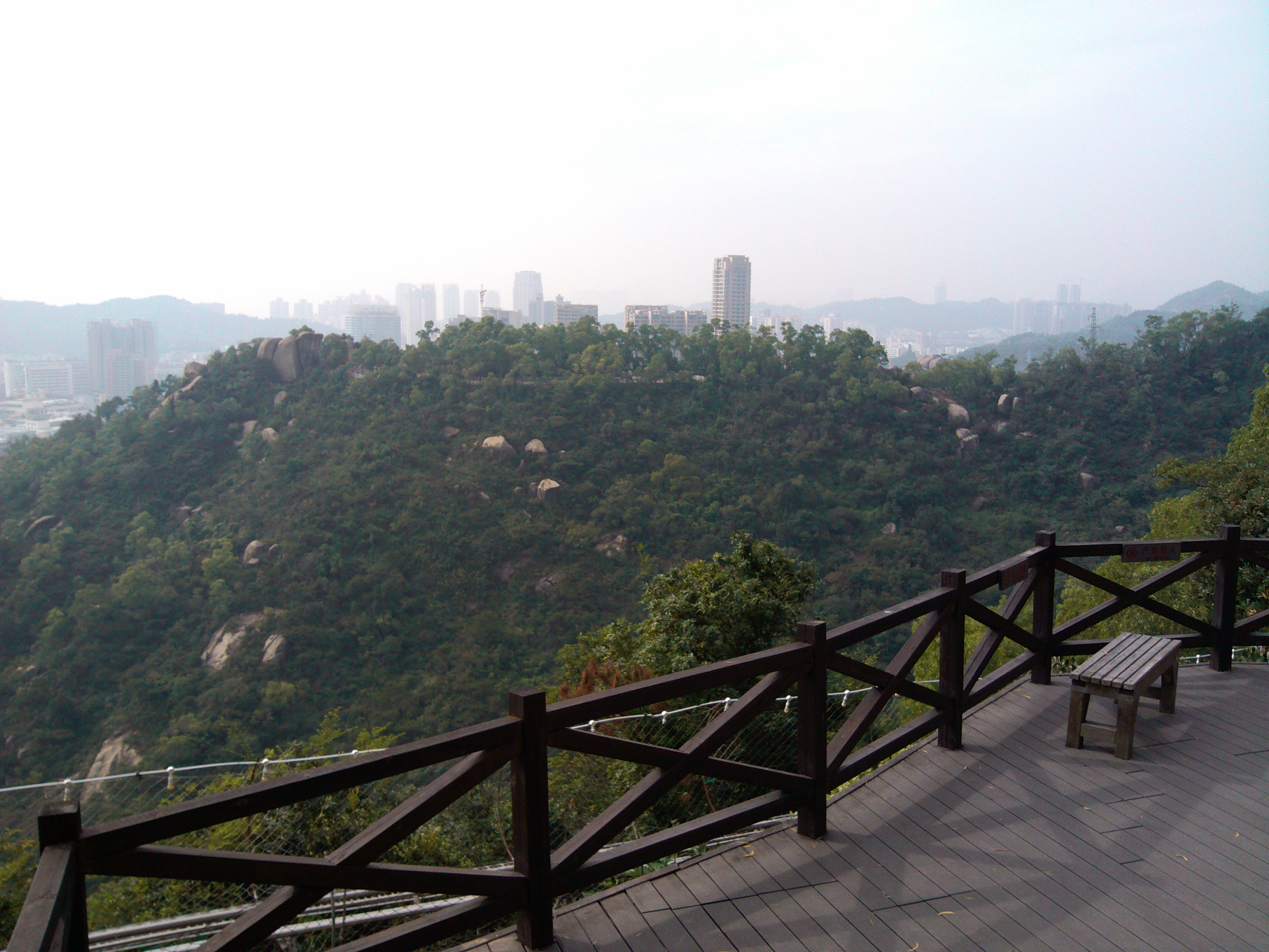 珠海石景山公园攻略,珠海澳门环岛游时间表