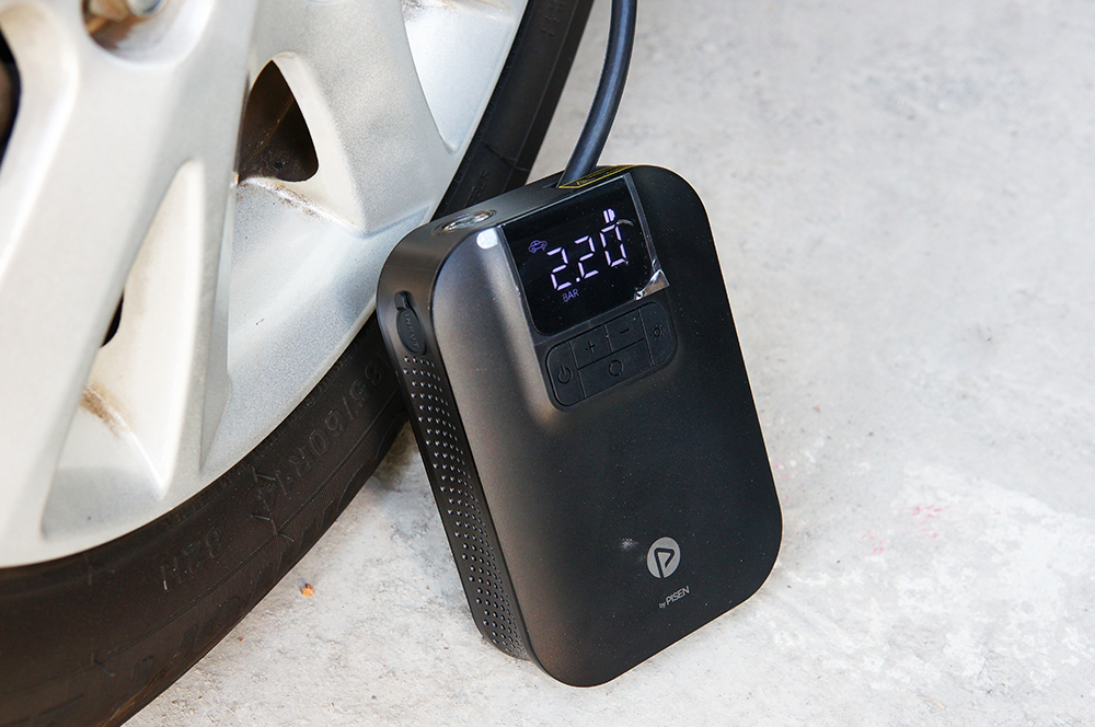 品胜车载无线充气泵怎么样,品胜带电青年x-pods1s说明书