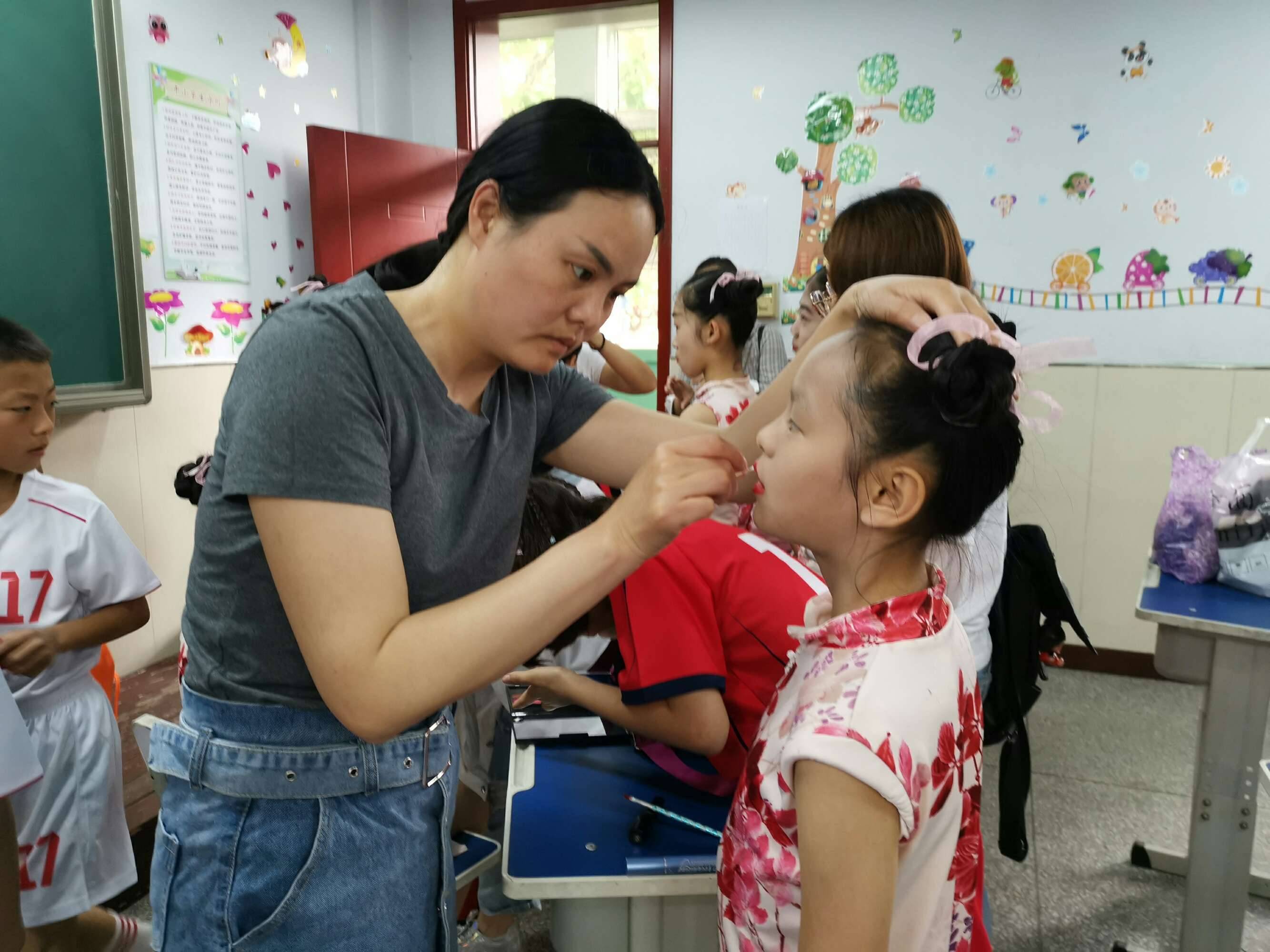 经典回顾完美落幕——南苏曹小学参加丛台区第三十届中小学校园文化艺术节纪实