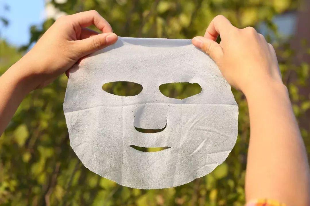 日本保湿美白最好的面膜,日本面膜包装