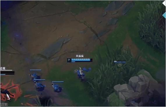 排位黑科技五层护盾,fpx北川操作