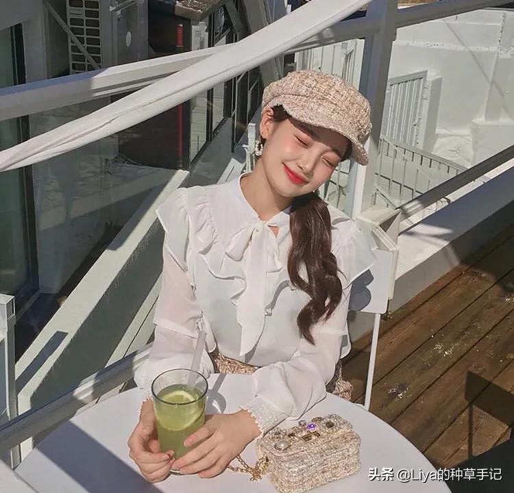 不要再披头散发了夏天适合的发型,披着和扎着都好看的浅层次发型