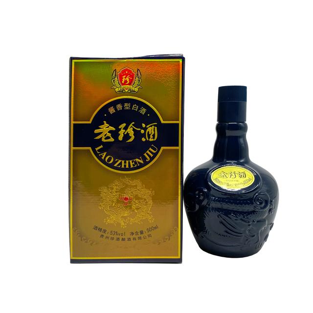 贵州珍酒30年酱香经典,每天认识一款好茶